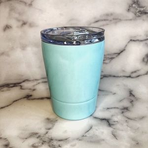 Stainless Steel Tumbler in LIGHT BLUE
